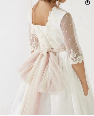Vestido comunión Coconut Talla 115