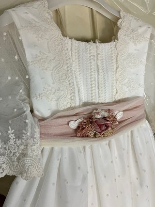 Vestido comunión Coconut Talla 115