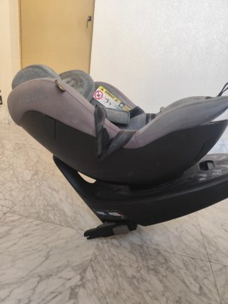 Silla de coche para bebé
