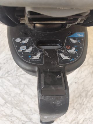 Silla de coche para bebé
