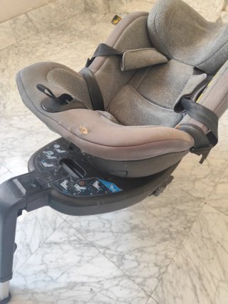 Silla de coche para bebé