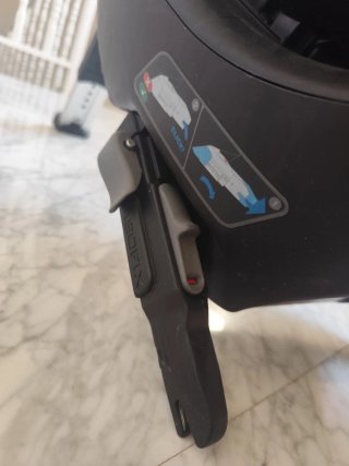 Silla de coche para bebé