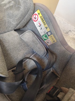 Silla de coche para bebé