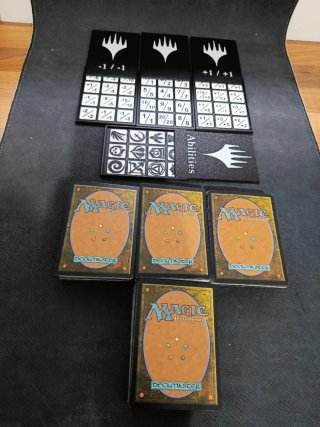 4 Barajas Pauper Magic The Gathering
