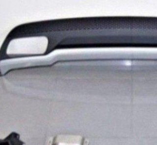 Difusor Trasero Mercedes W176 2012-2018 Look A45 A