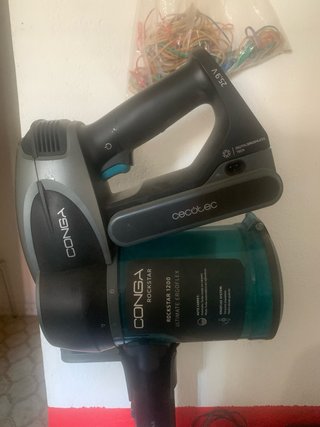 Aspirador Cecotec Rockstar 1200