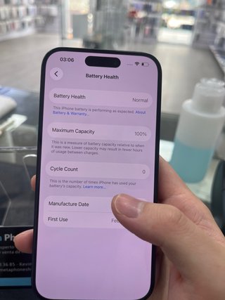 iPhone 15 Pro 128GB