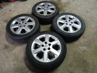 Llantas Opel 4uds