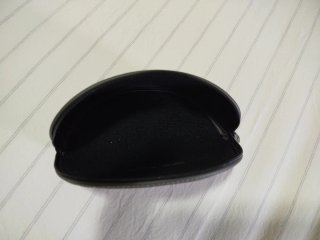 Funda Gafas Emporio Armani Gris
