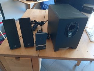 Altavoces PC