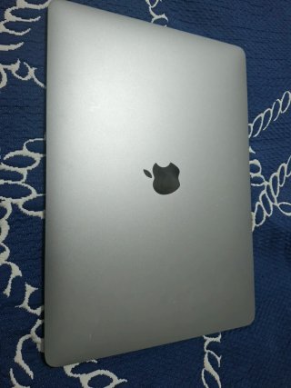 MacBook Air M1 16GB 512GB Plata