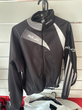 Chaqueta XLC Negra Térmica Talla L