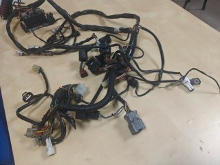 Cableado KTM 990