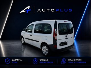 Renault Kangoo 2021