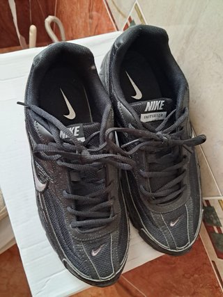 Zapatillas Nike Akinator Negras Talla 41