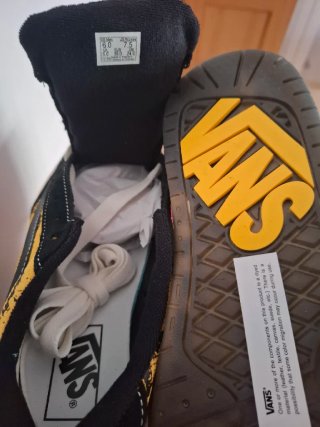 Zapatillas Vans