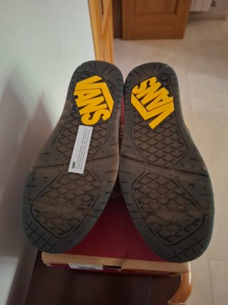 Zapatillas Vans