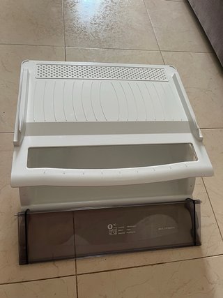 Cajón Frigorífico Fagor 3FC-67NFXD