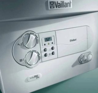 Caldera Vaillant TurboTec Pro para piezas