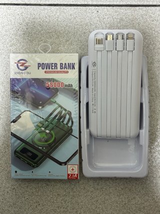 Power Bank Zhong Ou 58000 mAh