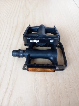 Pedales Wellgo R199 NUEVOS.