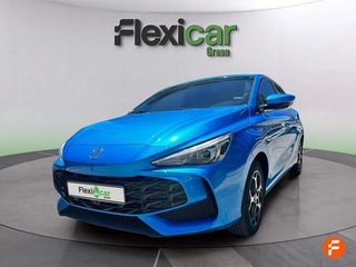 MG MG3 Hybrid+ Luxury