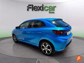 MG MG3 Hybrid+ Luxury