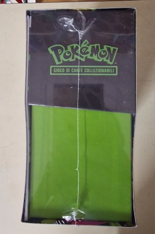 Pokemon Etb Equilibrio Perfetto