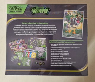 Pokemon Etb Equilibrio Perfetto
