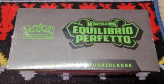 Pokemon Etb Equilibrio Perfetto