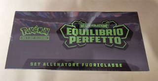 Pokemon Etb Equilibrio Perfetto