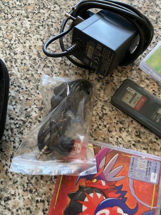 Nintendo Switch Lite Grigio + Custodia