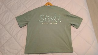 Camisetas Pull and Bear