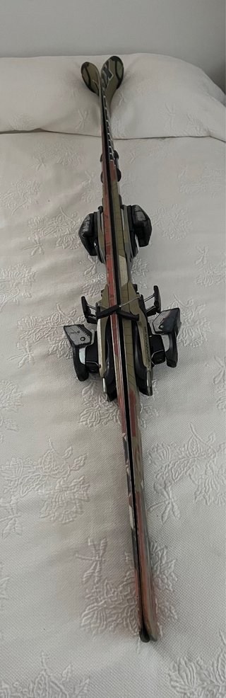 Esquís Salomon 160cm