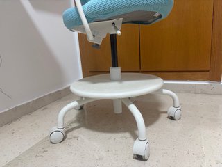 Silla Escritorio Infantil VIMUND Turquesa