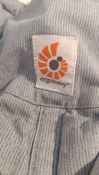 Mochila Ergobaby Omni 360 Portabebés