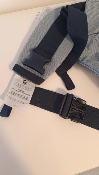 Mochila Ergobaby Omni 360 Portabebés
