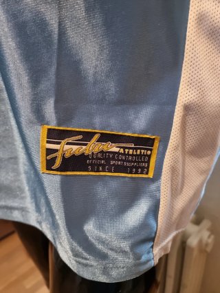 Camiseta FUBU XXL