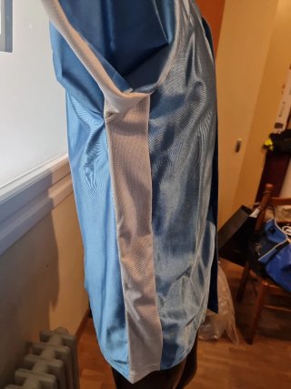 Camiseta FUBU XXL