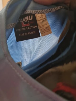 Camiseta FUBU XXL
