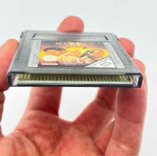 The Mummy Returns - Game Boy Color cartuccia
