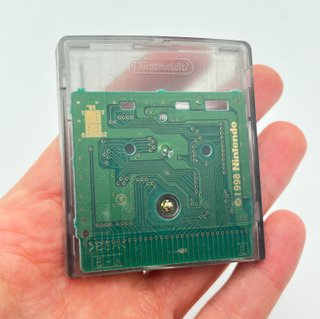 The Mummy Returns - Game Boy Color cartuccia