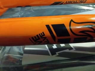 Forcella Fox 36 E-Tuned 29 150mm