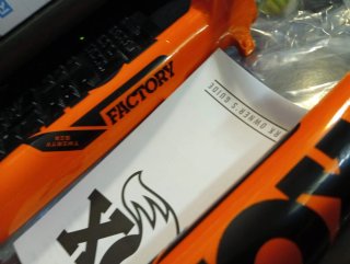 Forcella Fox 36 E-Tuned 29 150mm