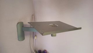 Soporte TV CRT/Proyector Pared