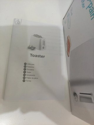 Tostador Nuevo