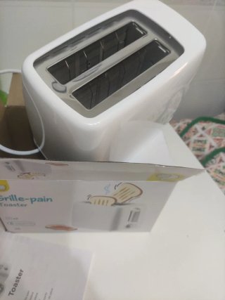 Tostador Nuevo