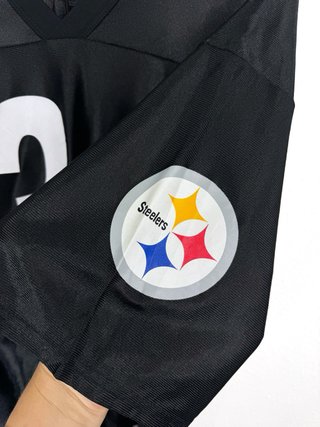 Camiseta NFL Pittsburgh Steelers Football USA #34