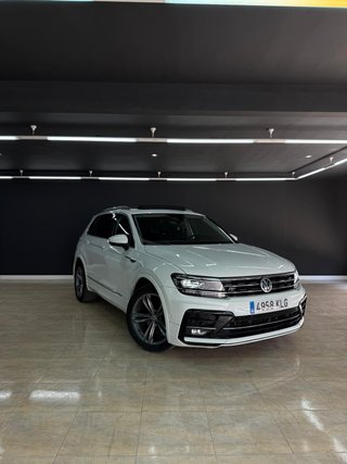 Volkswagen Tiguan Sport 2.0 TDI 110kW (150CV) DSG