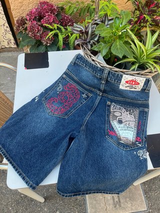 Pantalones vaqueros GRMY (Grimey) Talla S